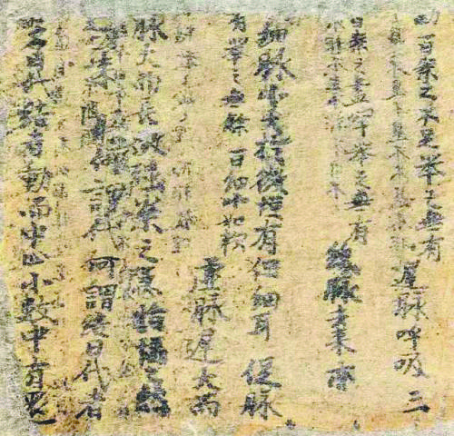 荣新江|关于敦煌文献的“数字化”问题-专家观点-